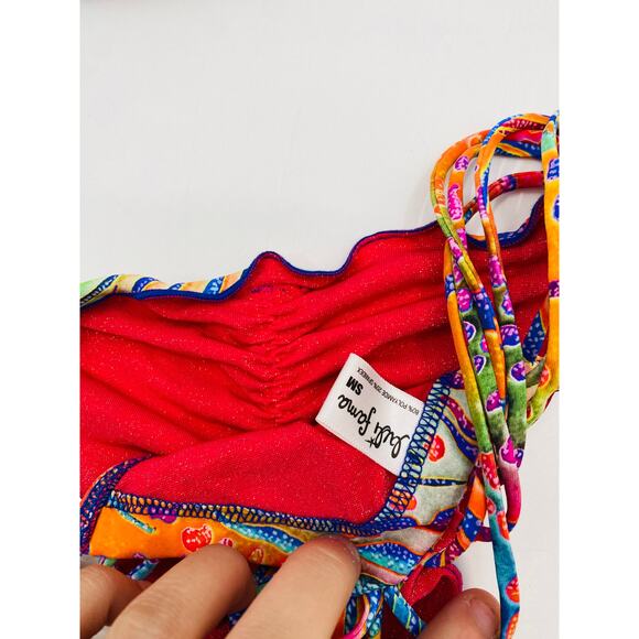 Luli Fama S Wild Waters bikini - Picture 3 of 5